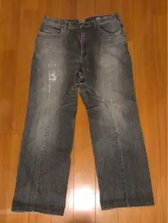 OLD QUIKSILVER ストレートデニム W31