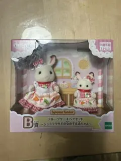 2025年最新】キラキラくじ シルバニア b賞の人気アイテム - メルカリ