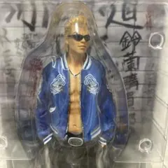 クローズ & ワースト FBG 武装戦線 河内鉄生 鈴蘭購買部版 フィギュア