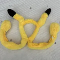 ピカチュウ 光る耳 カチューシャ