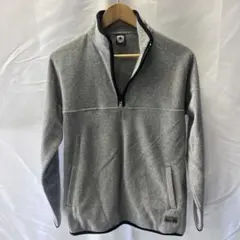 CONVERSE グレー スウェット Lサイズ