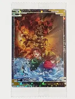 鬼滅の刃 ウエハース10 キャラクターグッズ
