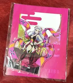 鬼滅の刃　全集中展　遊郭編　堕姫　アクリルマスコット　アクリルスタンド