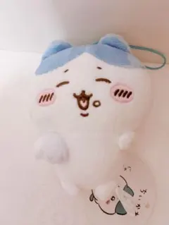 ちいかわ　ハチワレだらけマスコット　おにぎり