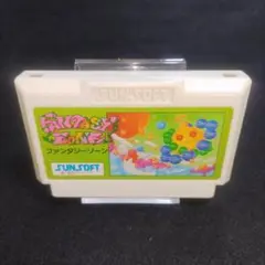 ファンタジーゾーン　ファミコンソフト