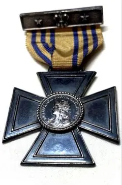 1914年版非戦闘員用2級鉄十字勲章 ドイツ軍 ドイツ帝国 ドイツ勲章