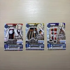 アイカツカード 藤堂ユリカ