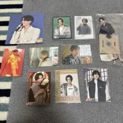 八木勇征　フォトカ・アクスタセット