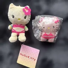 ハローキティとポムポムプリン ぬいぐるみ - メルカリ