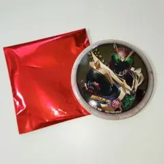 希少品 仮面ライダーザダイナー 仮面ライダーカリス 缶バッジ 缶バッヂ