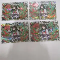 デュエマ龍の世界 龍幻郷 キャラプレミアムトレジャー