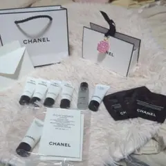 CHANELサンプル