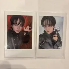 &TEAM TAKI タキ　インスタントフォトカード チェキ