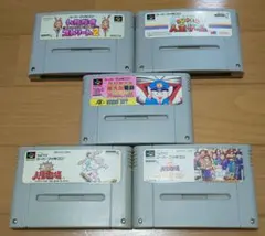 スーパーファミコン 5-11291 スゴロク系
