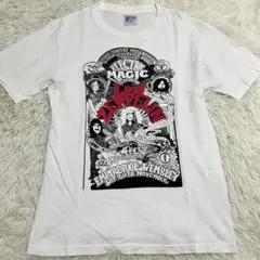 90s貴重led zeppelinバンドTシャツelectric magic