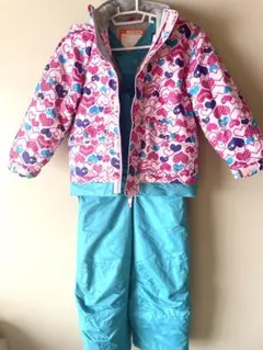 キッズ スキーウェア 120