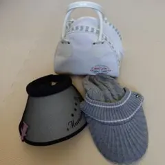 レディース　ゴルフ　マンシング4点セット