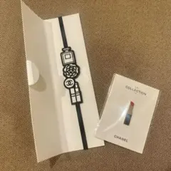 シャネルノベルティ