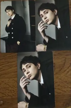 SUPER★DRAGON スパドラ Concealer トレカ ジャン バラ可