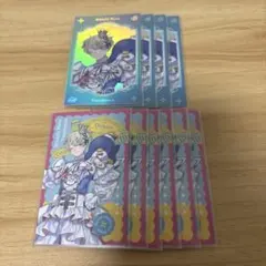 緋八マナ サンリオコラボ チェキ風カード