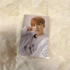 SEVENTEEN トレカ　ジョンハン