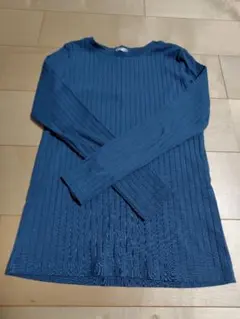 長袖 カットソー Lサイズ