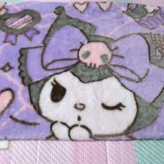 ②【新品未使用品】KURUMIブランケット 約70cm x 100cm ひざ掛け