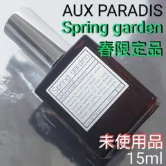 【未使用品】パルファム オゥ パラディ スプリングガーデン 15mlのサムネイル