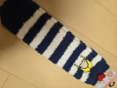 サンリオ パティ＆ジミー もこもこソックス 23～25cm 靴下