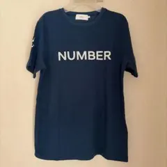 AZUL BY MOUSSY ワッフルTシャツ ブルーグリーン Mサイズ