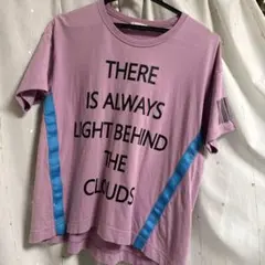 ブランシェス 薄紫色 Tシャツ 150サイズ