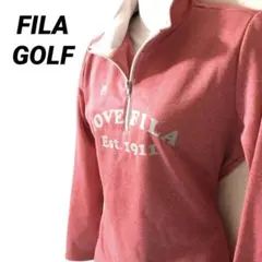 【美品！LLサイズ！アンダーシャツ付き！】FILA GOLF2点セット！