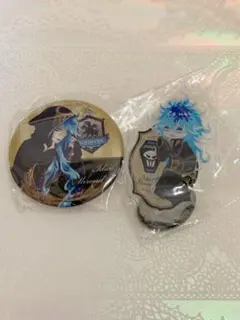 ツイステ　一番くじ　第三弾　イデア　セット
