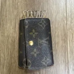 ヴィトン　キーケース　６連