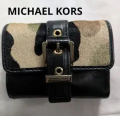MICHAEL KORS 三つ折り財布