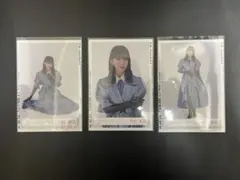 櫻坂46 村山美羽 生写真 3rdアニバーサリーライブ ライブ衣装