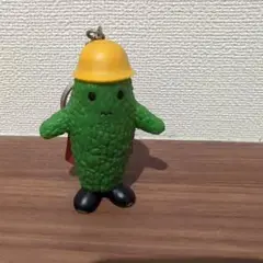 ゴーヤーマン キーホルダー （連続テレビ小説ちゅらさん）