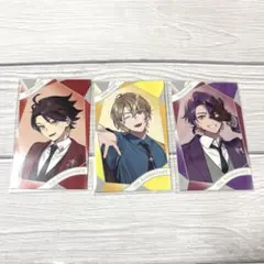 にじさんじ7thチェキ　明那　奏斗　雲雀