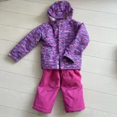 Colombia スキーウェア 女の子120