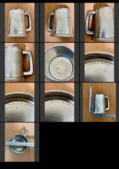 2025年最新】ピューター ジョッキの人気アイテム - メルカリ