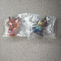 ズートピア2めじるしアクセサリー