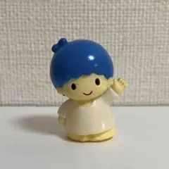 レトロ リトルツインスターズ ソフビ キキララ 当時物 年代物 - メルカリ