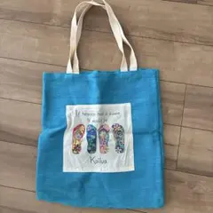 Hawaii エコバッグ　トートバッグ