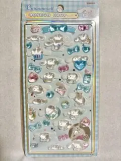 《24時間以内発送》♡Cinnamoroll♡ ボンドロ シール ♡