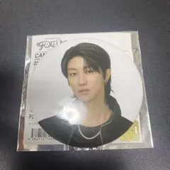 SEVENTEEN FOLLOW 缶バッジ ミンハオ