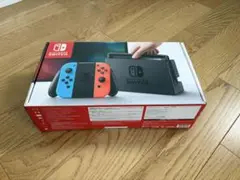 Nintendo Switch 本体　箱付