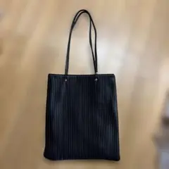 D.KELLY ブラック トートバッグ