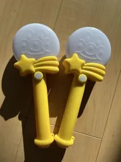 アンパンマン ライトマスコット 2個セット
