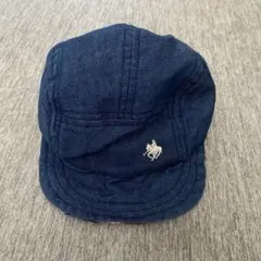 POLO ベビー帽子