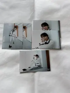 ICEx 竹野世梛　生写真 5枚セット